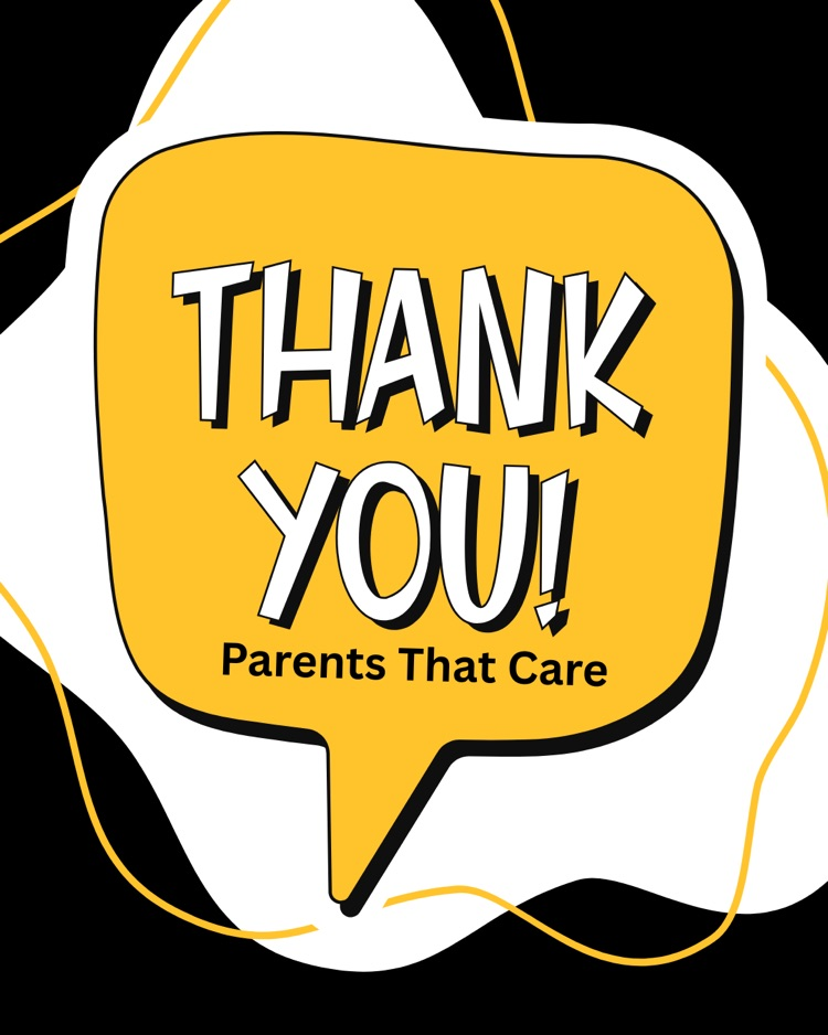 thank you parents that care