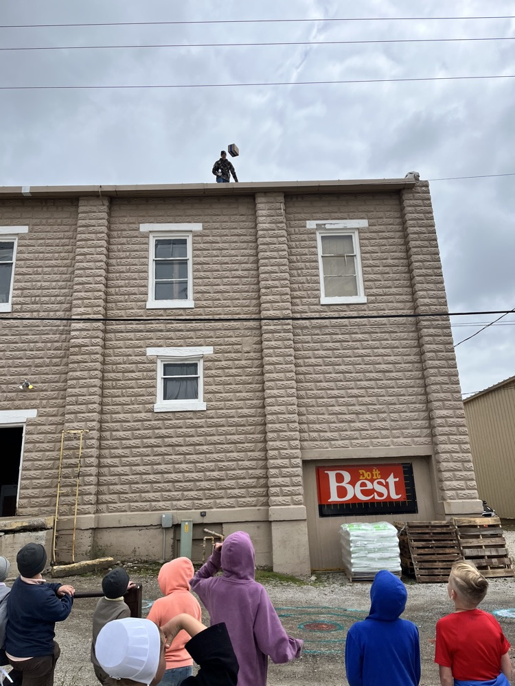 egg drop