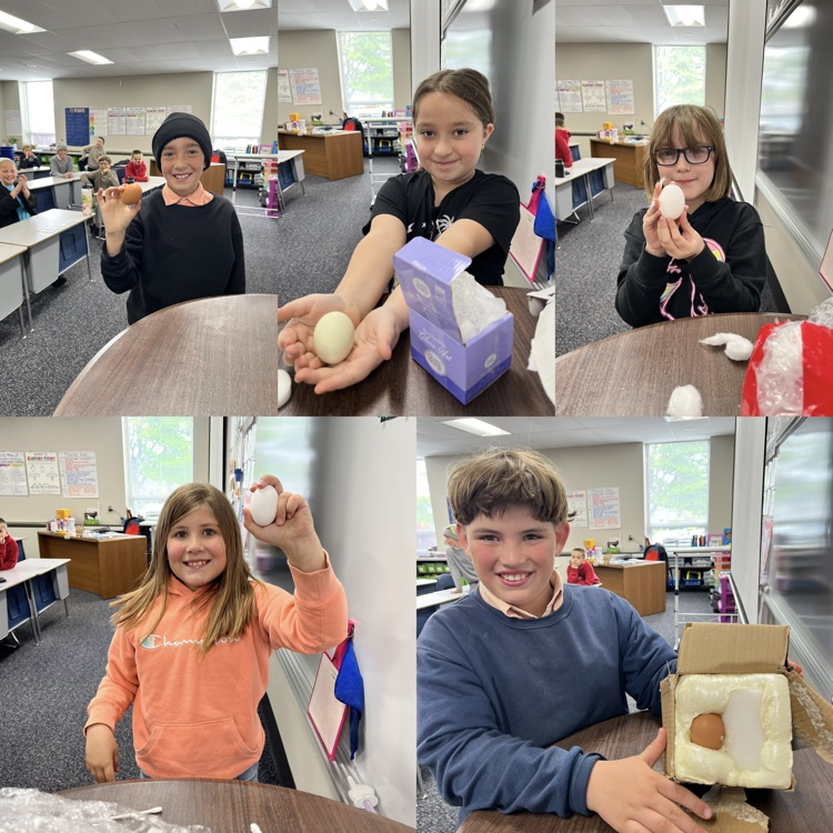 egg drop