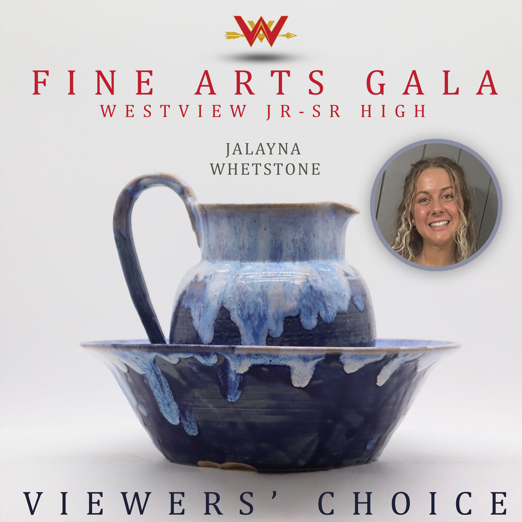 Jalayna Whetstone 2026 Viewers Choice Award