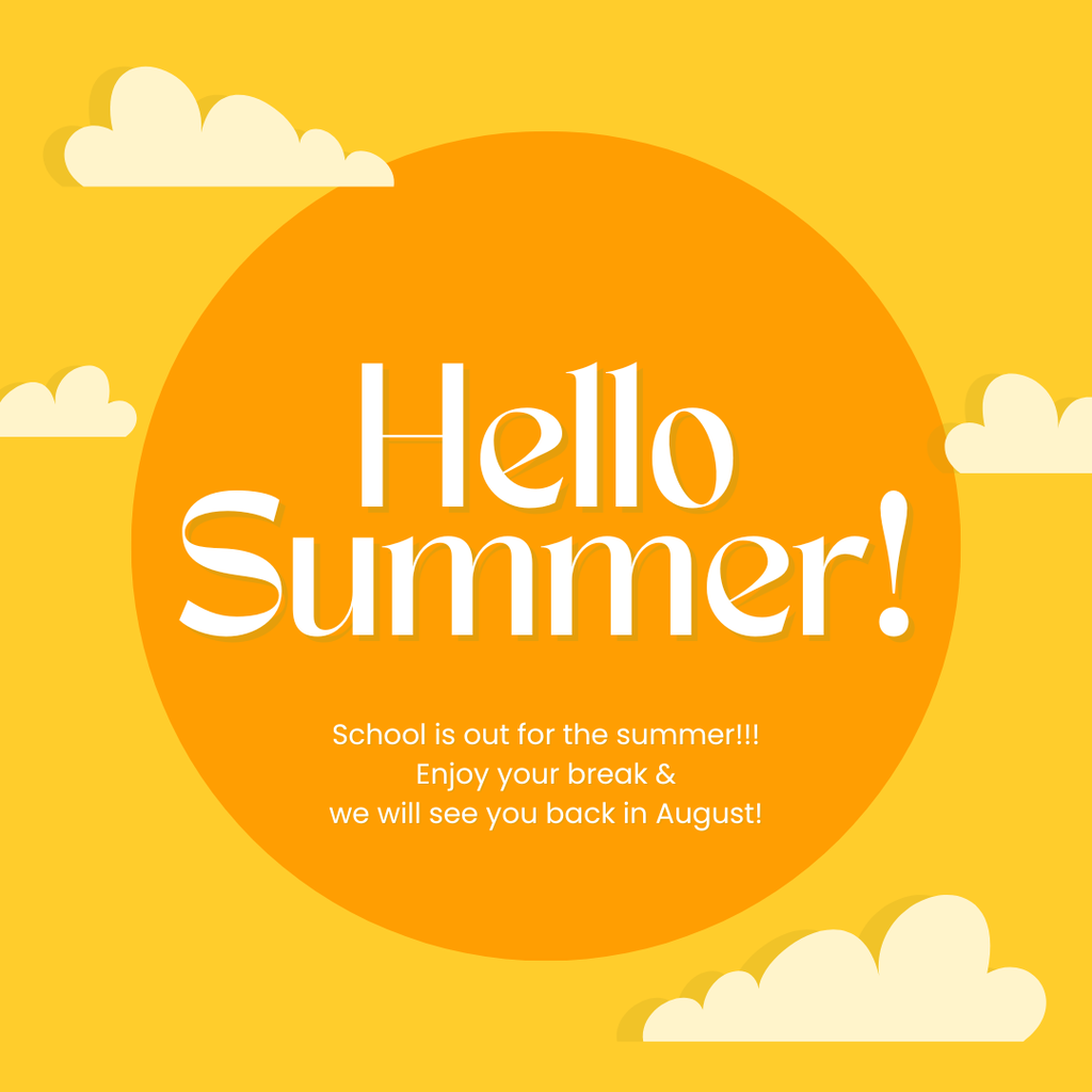 summer break