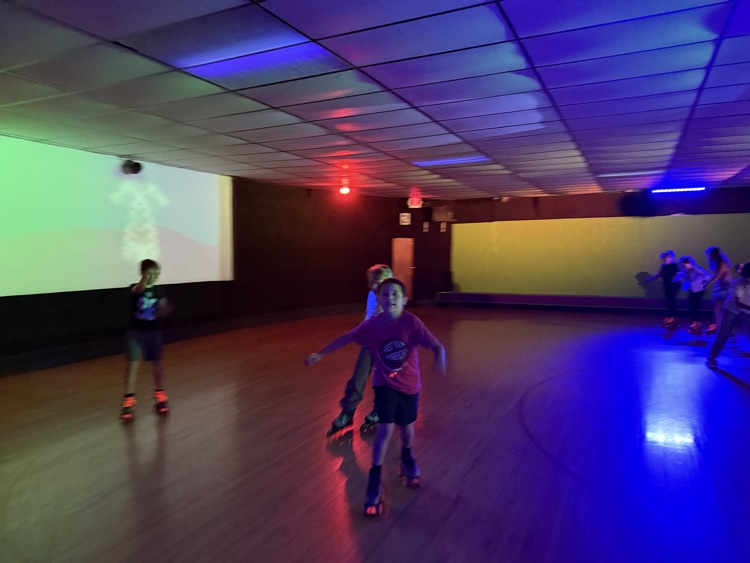 skating