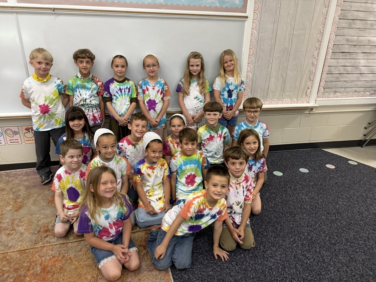 tie dye