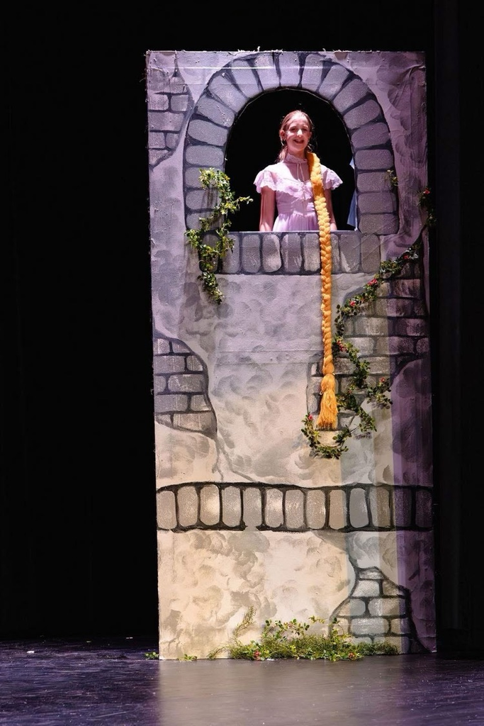 rapunzel
