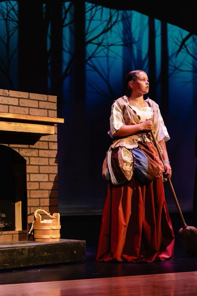 into the woods jr