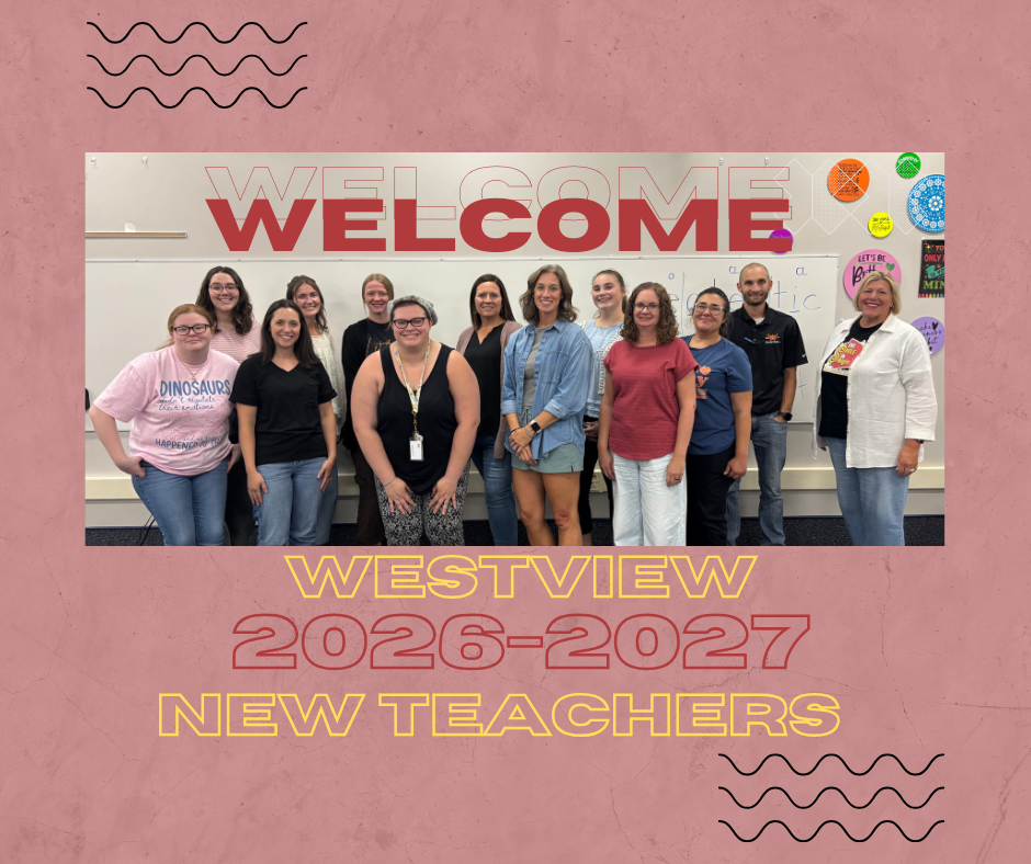 26-27 New Teachers