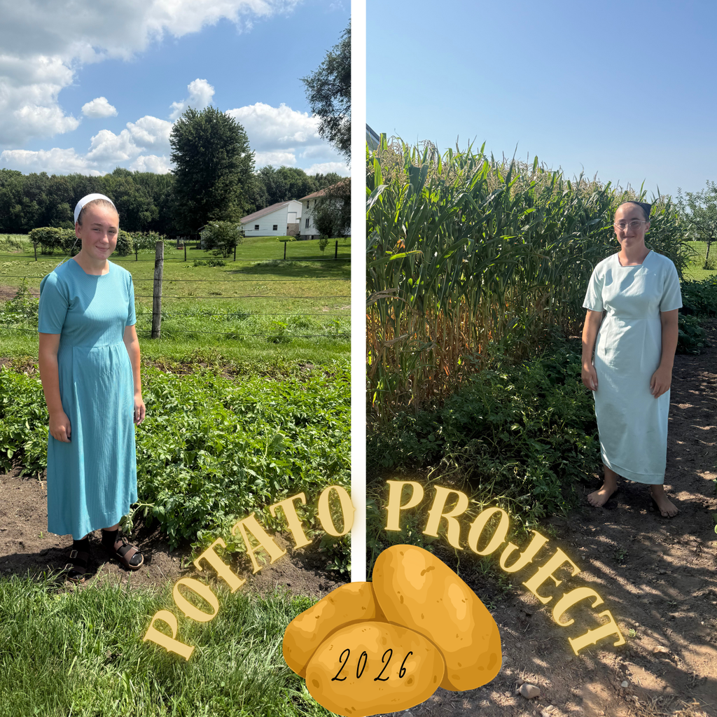 Potato Project 2026