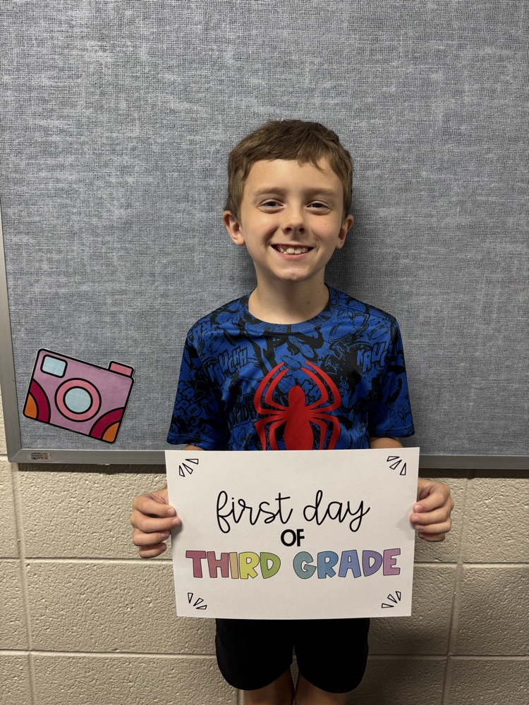 first day