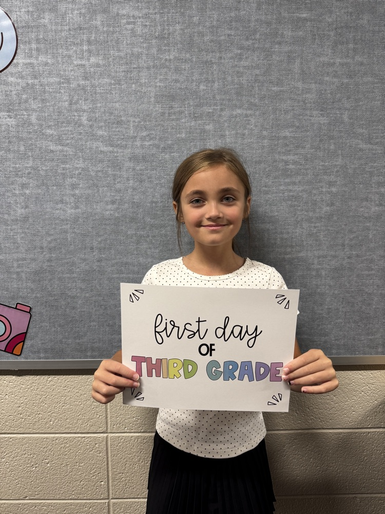 first day