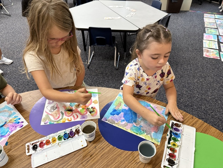 water color