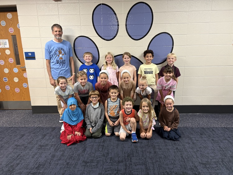 first grade