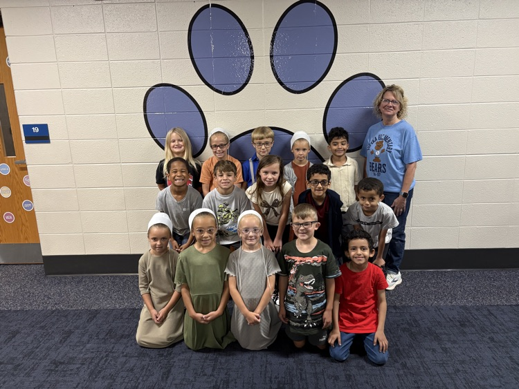 first grade