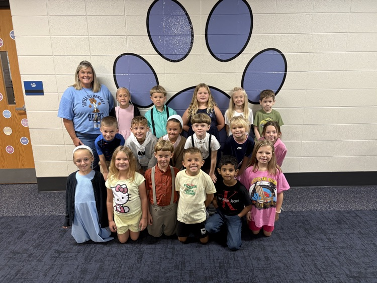 first grade