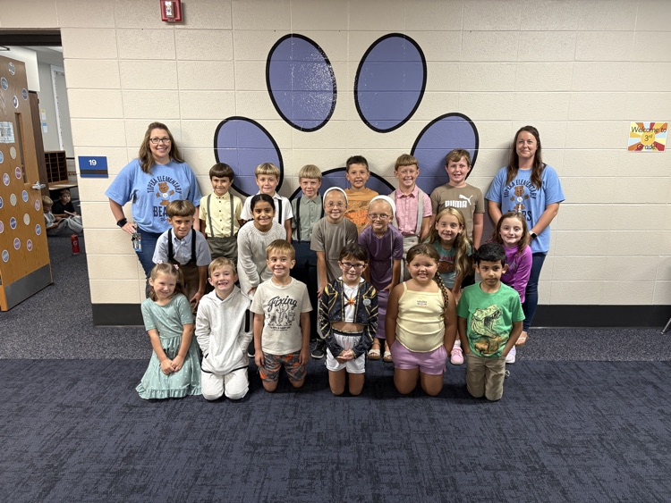 second grade