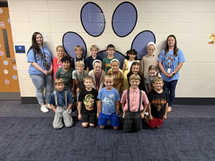 second grade