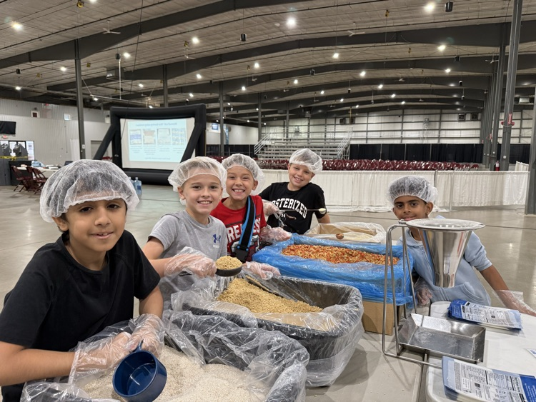 feed our starving children