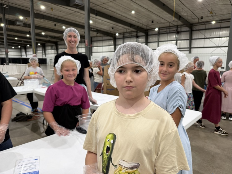 feed our starving children