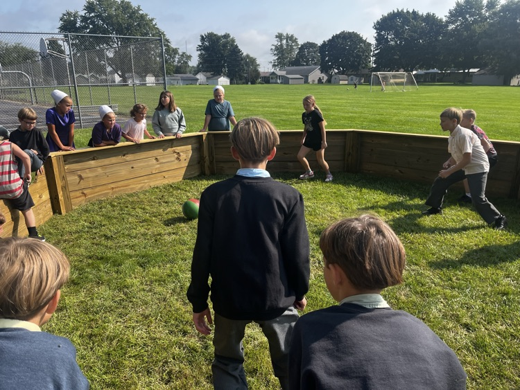 Gaga ball