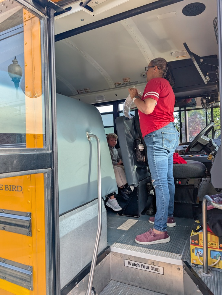 bus safety