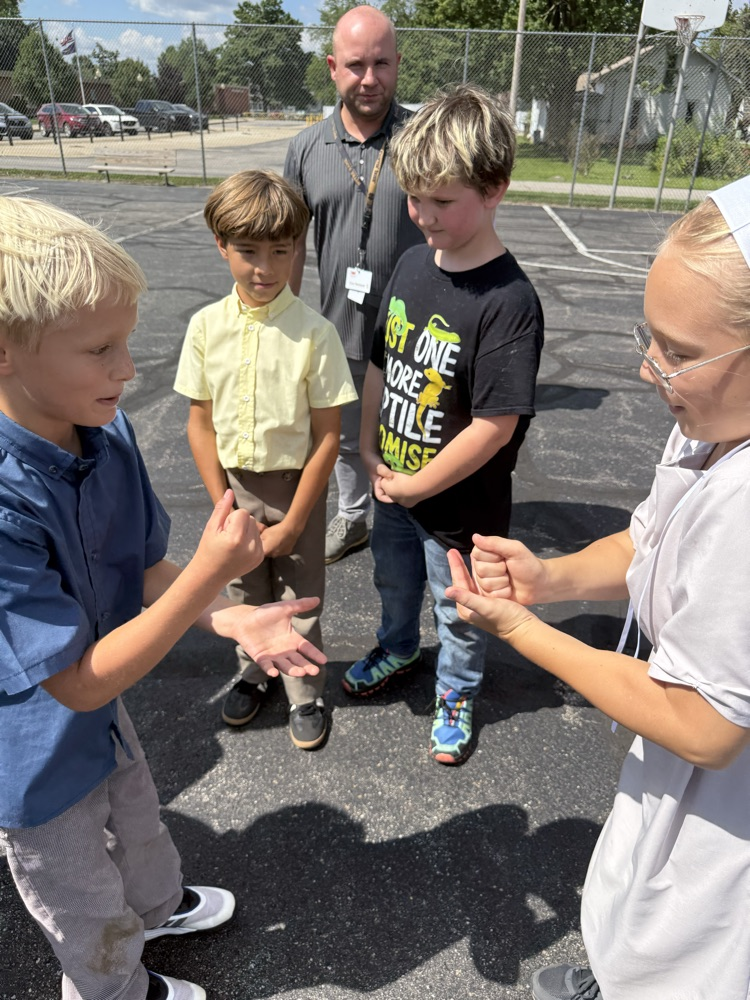 rock paper scissors