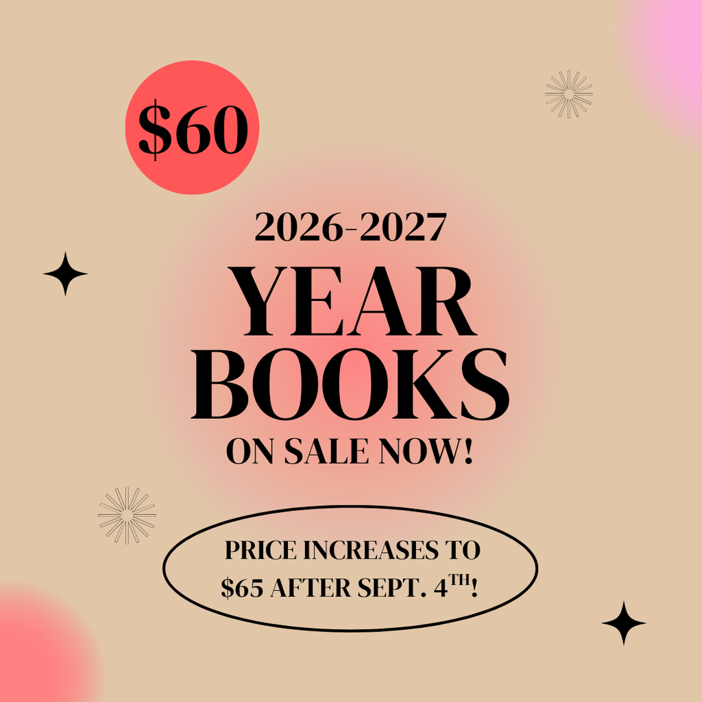26-27 Yearbooks on sale