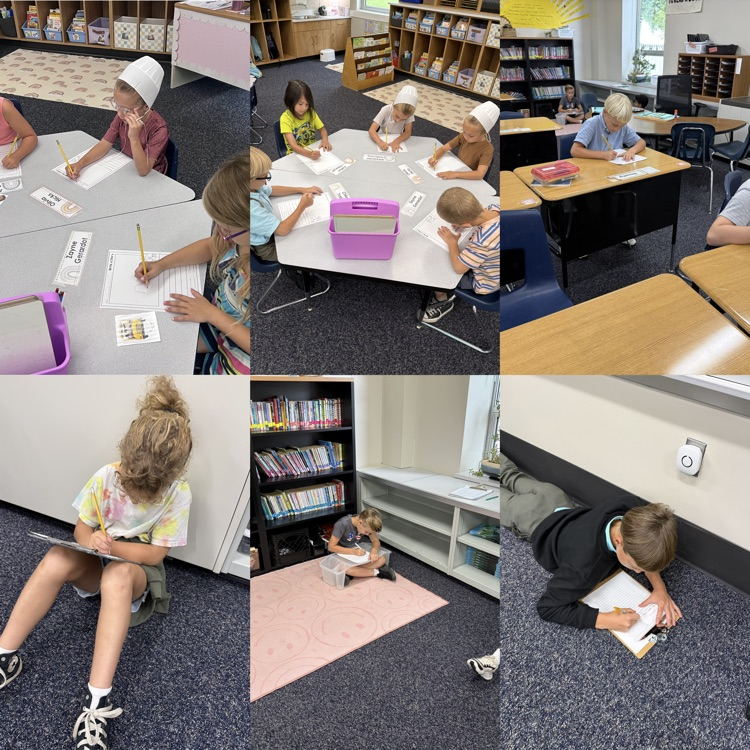 letter writing day