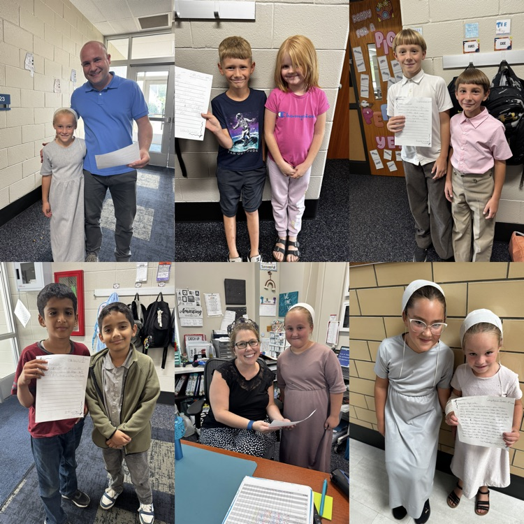 letter writing day