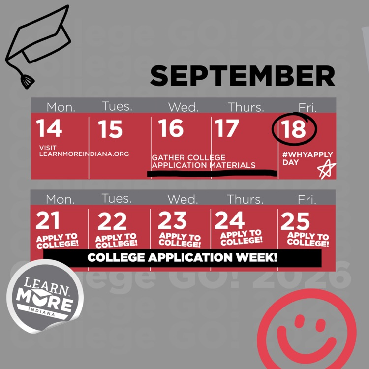 college go week