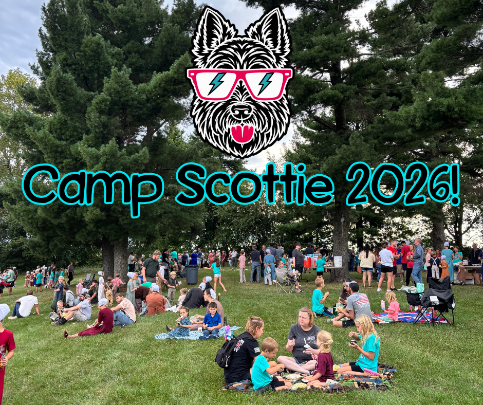 pictures of everyone at Camp Scottie