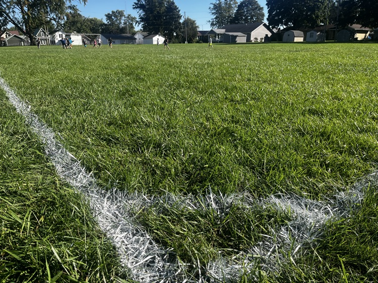 soccer field