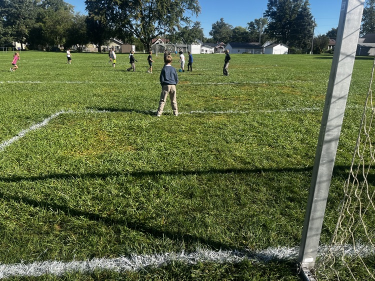 soccer field