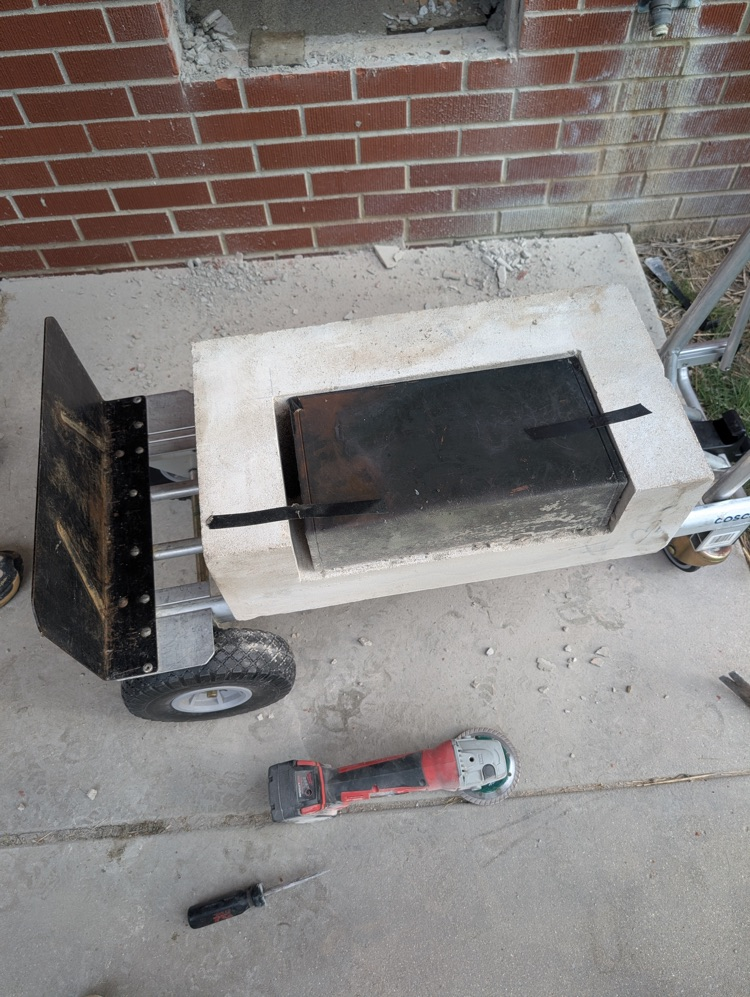 time capsule