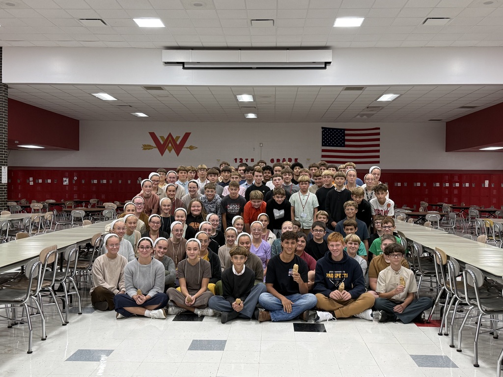Students who participated in the potato project 2026