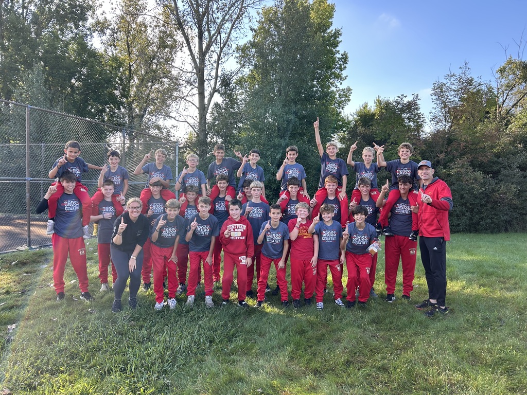 Junior High Boys New Haven Invitational 1st Place 2026