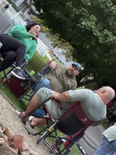 BBQ memories