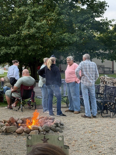 BBQ memories
