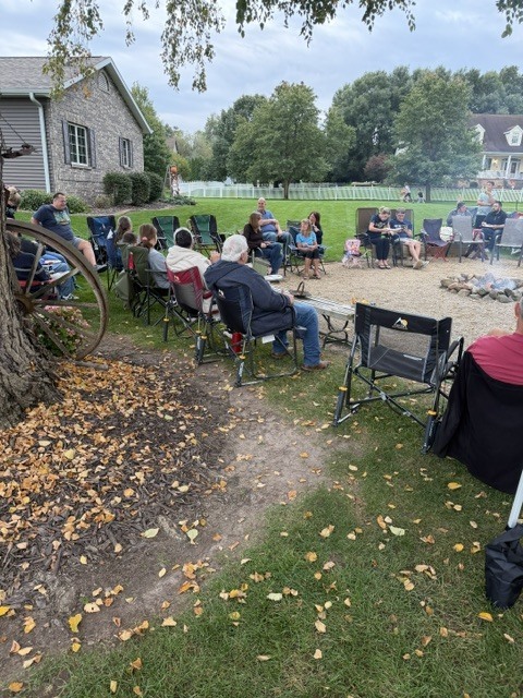 BBQ memories