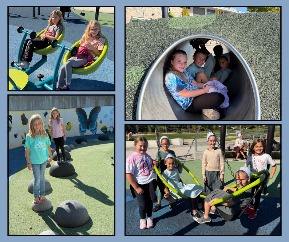 3rd grade at Howard Park
