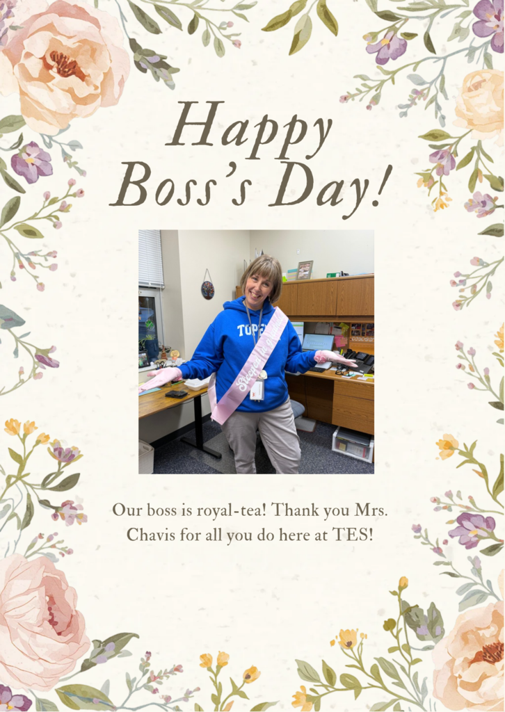 boss day