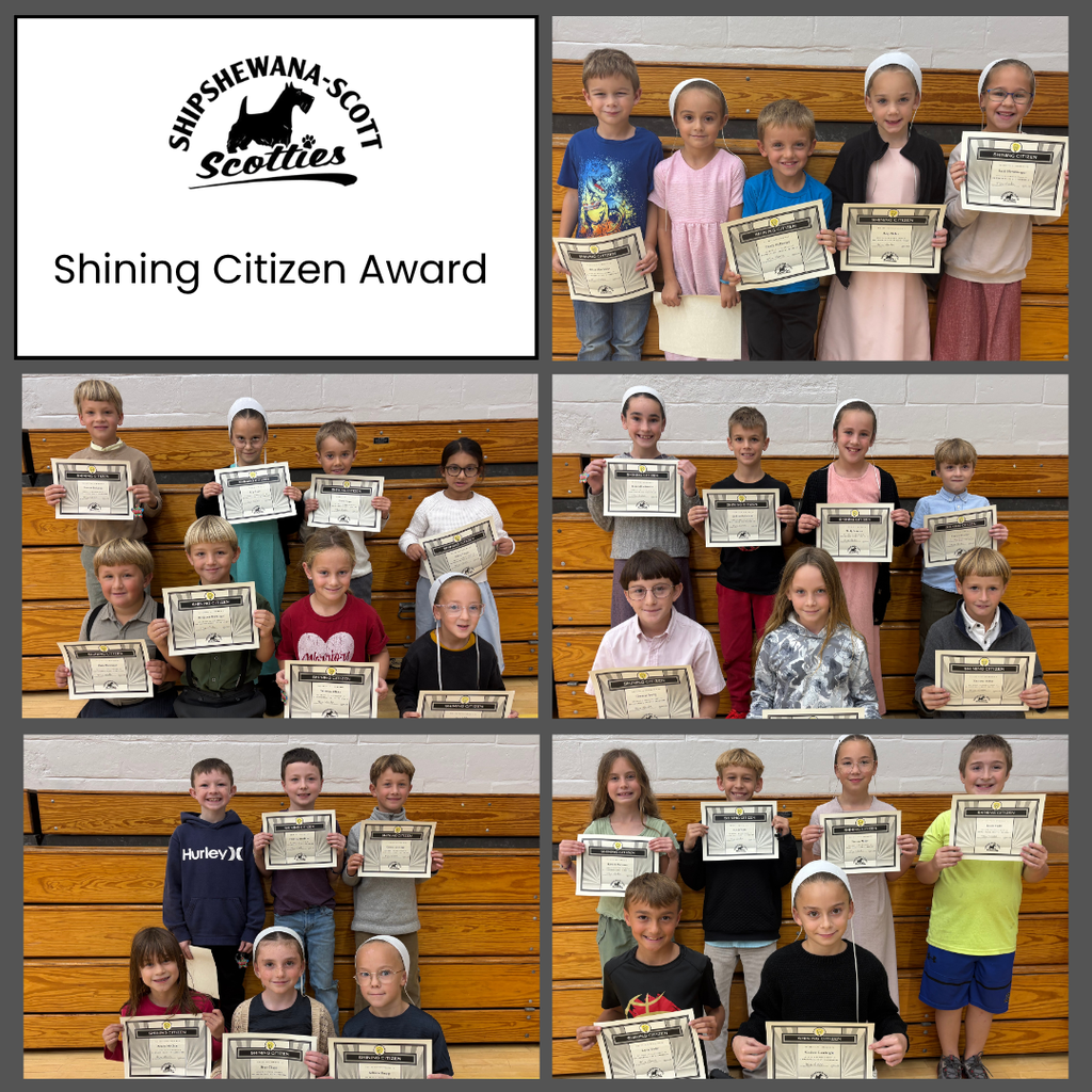 quarter one award winning students