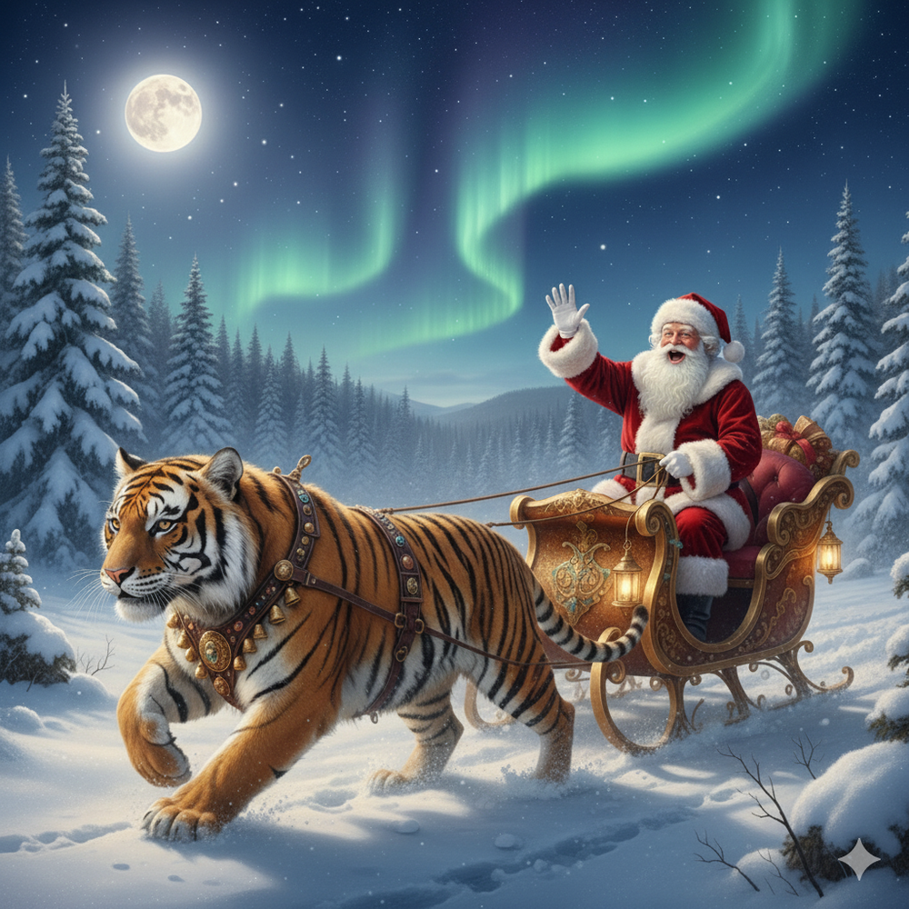 tigersanta