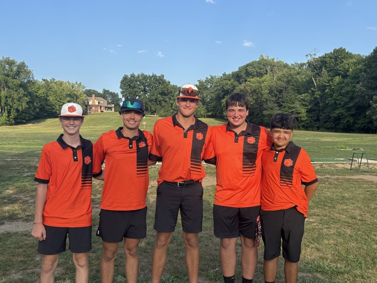 Oakwood Scramble