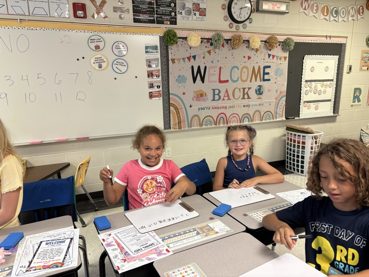 playing a game a math Knockout!!