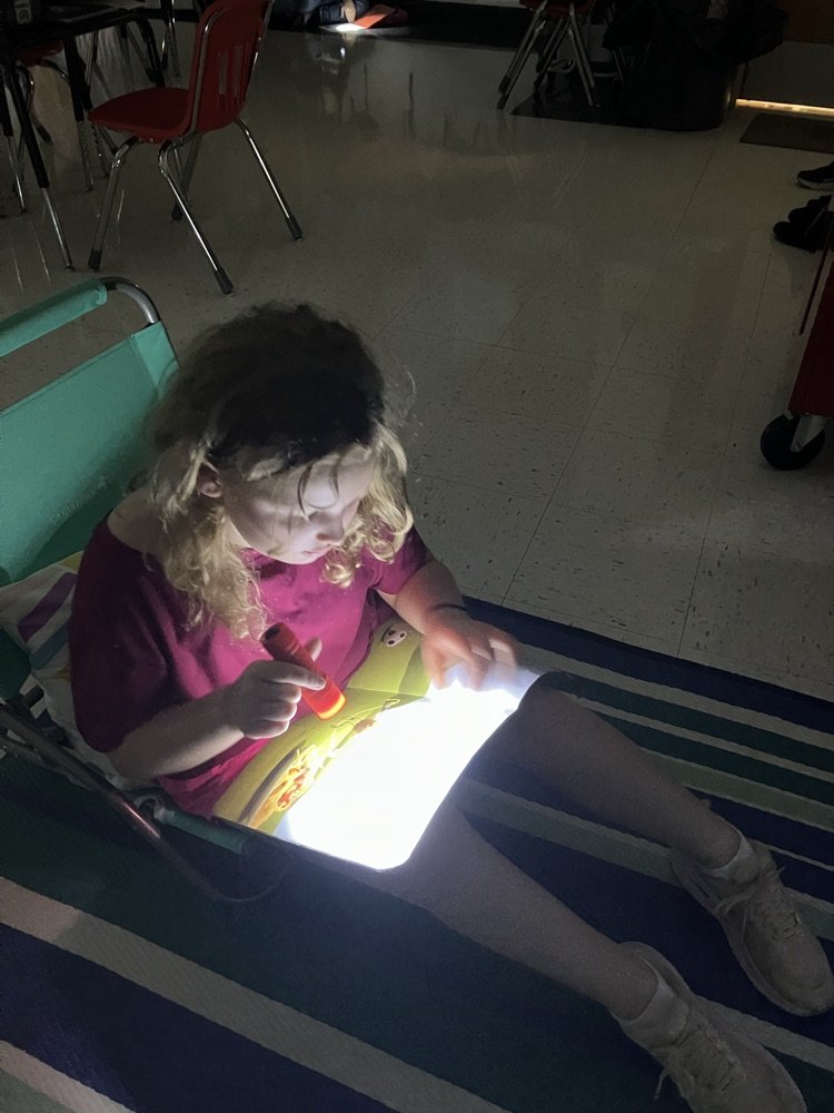 flashlight Friday