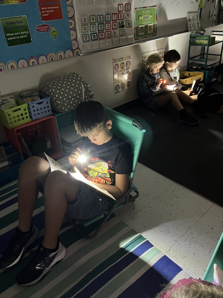 flashlight Friday
