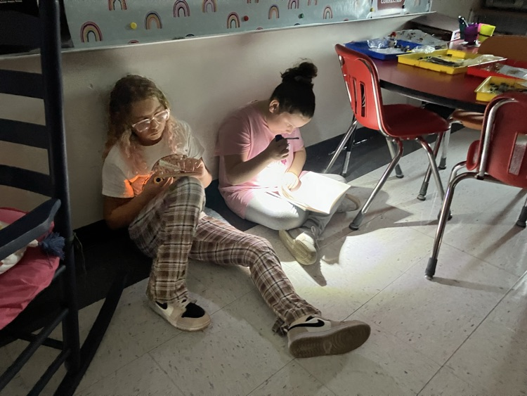 flashlight Friday