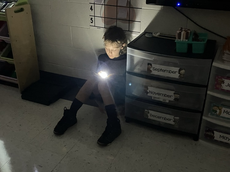 flashlight Friday