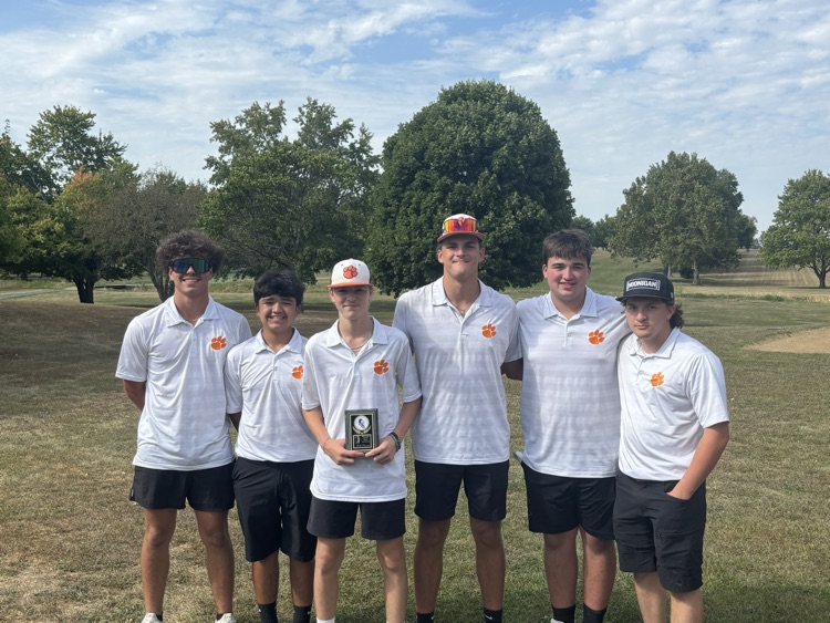 3rd Place Team Finish