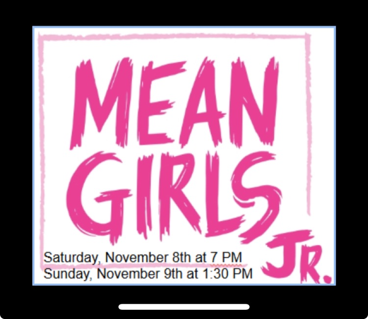 Mean Girls Jr  