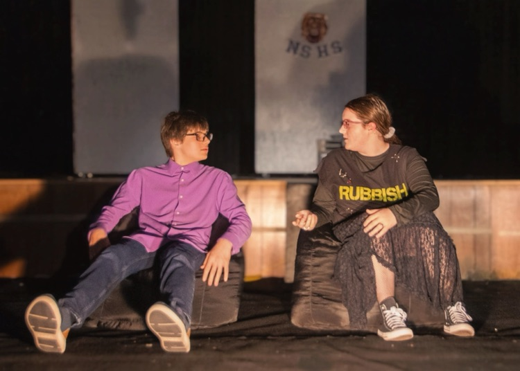 planning a “Revenge Party"